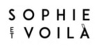 Sophie et Voilà US coupons